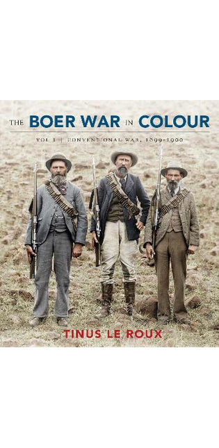 Boer War in Colour