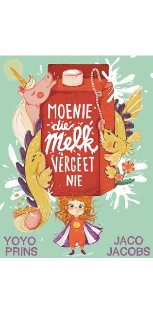 Moenie die Melk Vergeet Nie