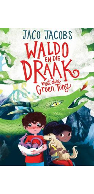 Waldo en die Draak Met die Groen Tong