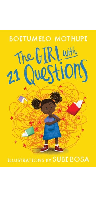 Girl with 21 Questions