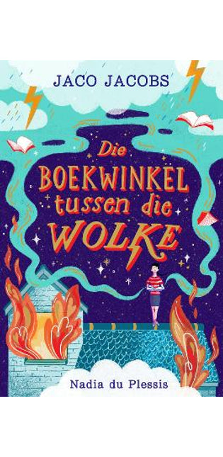 Boekwinkel Tussen die Wolke