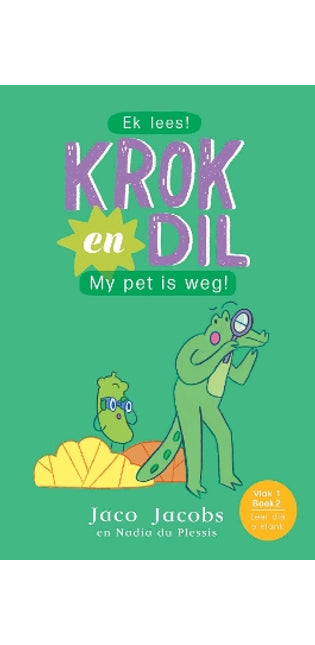 My Pet Is Weg