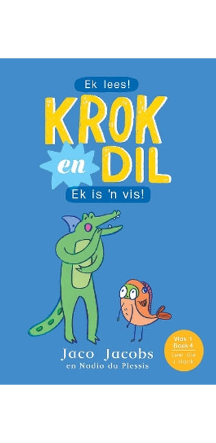 Ek Is 'n Vis