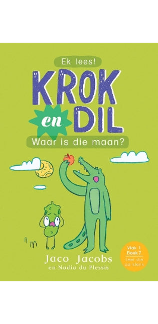 Waar Is die Maan?