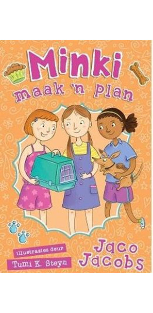 Minki Maak 'n Plan