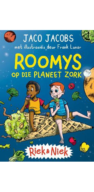 Roomys Op Planeet Zork