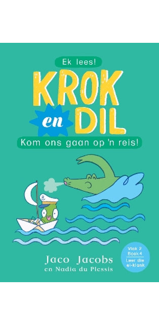 Kom Ons Gaan Op 'n Rels!