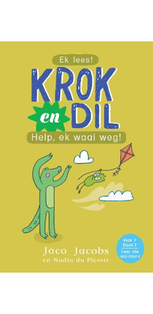 Help,Ek Waai Weg!