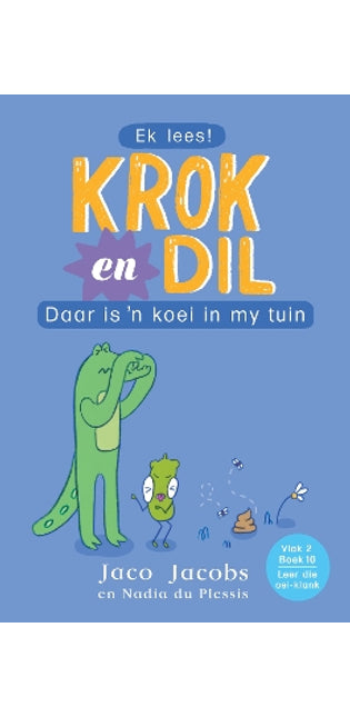 Daar Is 'n Koei In My Tuin