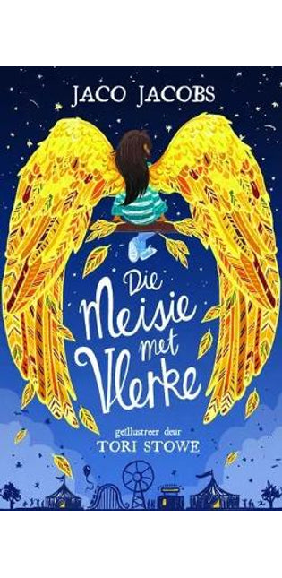 Meisie Met Vlerke