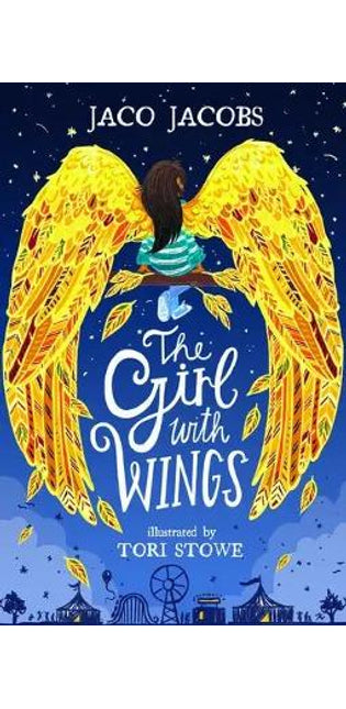 The Girl With Wings