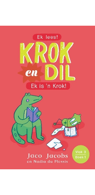Ek Is 'n Krok!