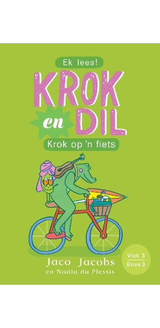 Krok Op 'n Fiets