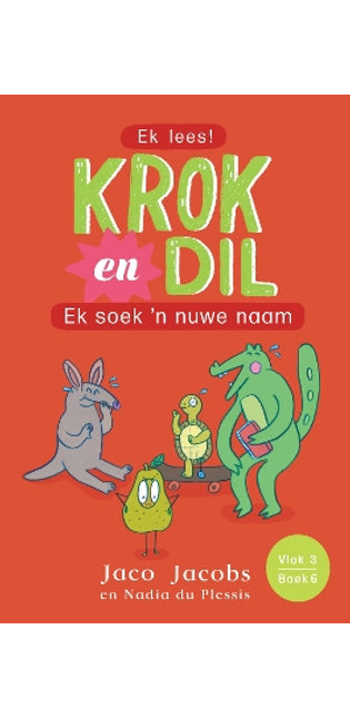 Ek Soek 'n Nuwe Naam