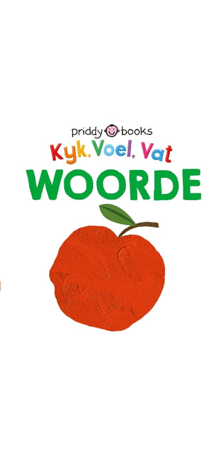 Kyk Voel Vat: Woorde