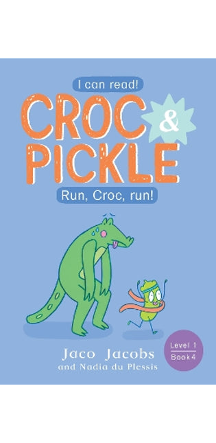Run,Croc,Run!