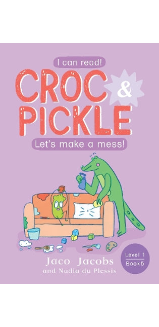 Let's Make Mess!