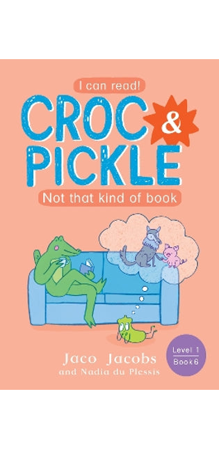 Not That Kind Of Book