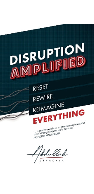 Disruption Amplified