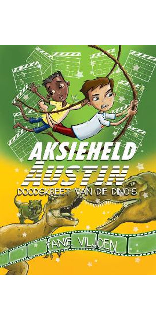 Aksieheld Austin: Doodskreet van die dino’s