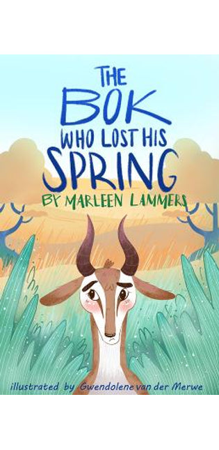 Bok Who Lost His Spring