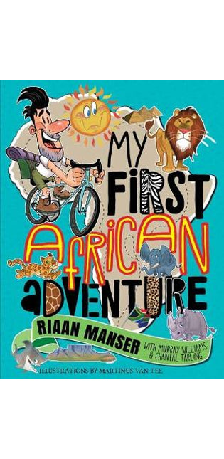 My First African Adventure