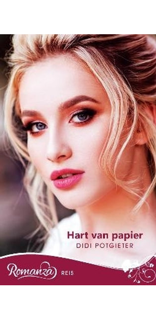 Hart van papier