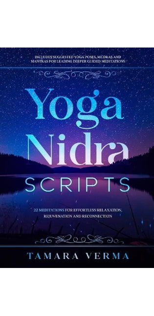Yoga Nidra Scripts