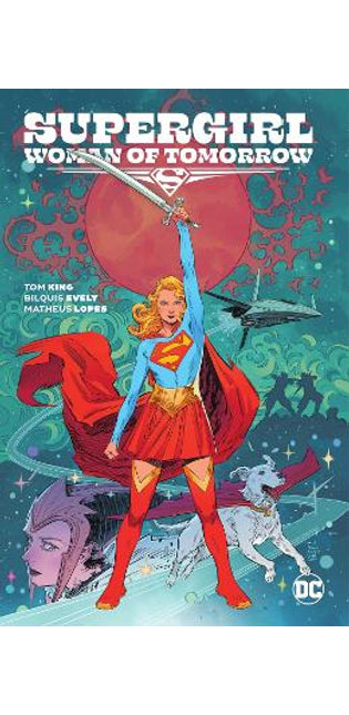 Supergirl: Woman of Tomorrow