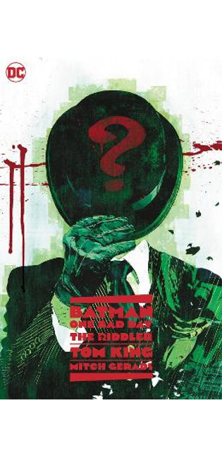 Batman - One Bad Day: The Riddler