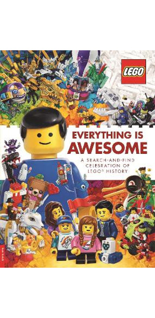 LEGO® Books: Everything is Awesome