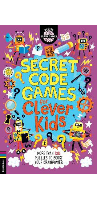 Secret Code Games for Clever Kids®