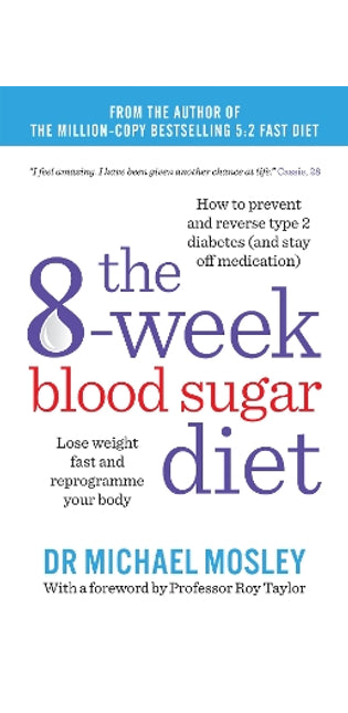 8-Week Blood Sugar Diet
