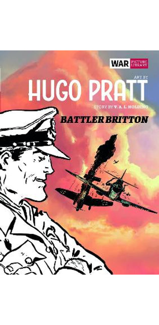 Battler Britton