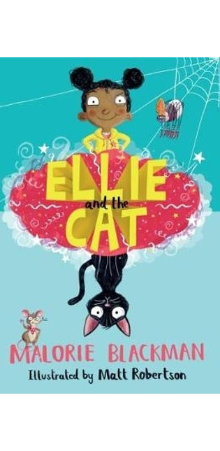 Ellie and the Cat