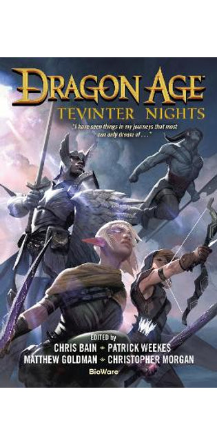 Dragon Age - Tevinter Nights