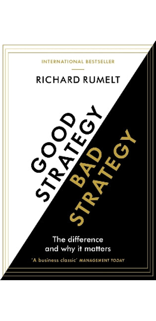 Good Strategy/Bad Strategy