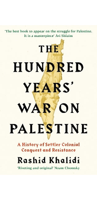 Hundred Years' War on Palestine