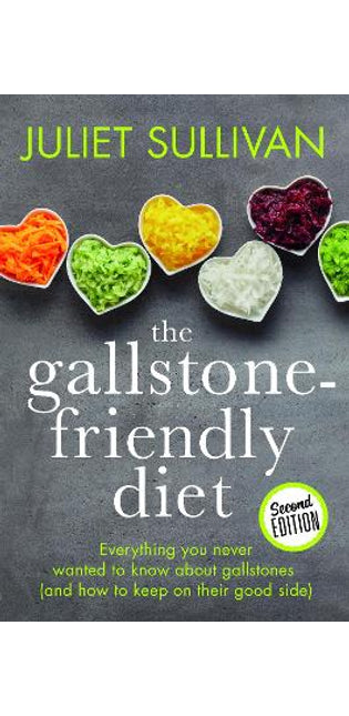 Gallstone-friendly Diet - Second Edition