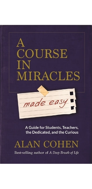 Course in Miracles Made Easy