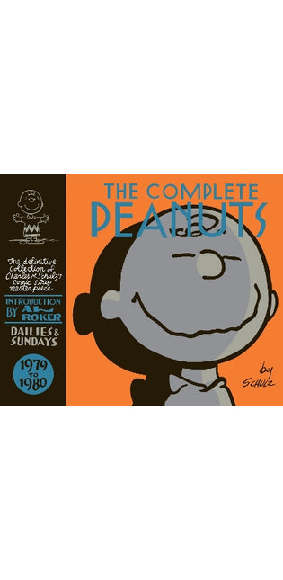 Complete Peanuts 1979-1980