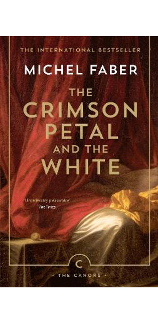 Crimson Petal And The White