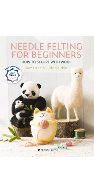 Needle Felting for Beginners
