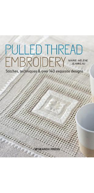 Pulled Thread Embroidery