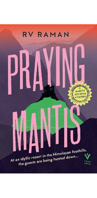 Praying Mantis