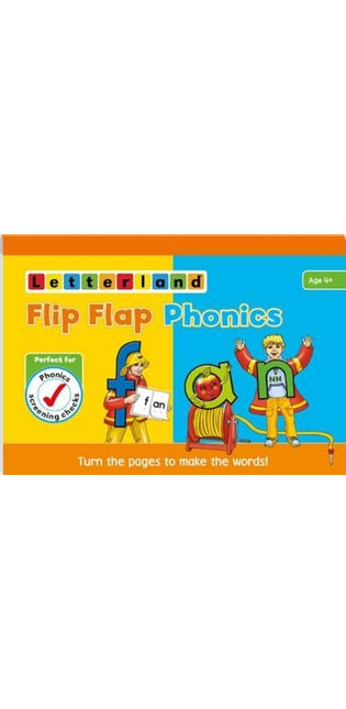Flip Flap Phonics