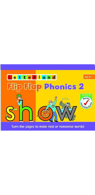 Flip Flap Phonics