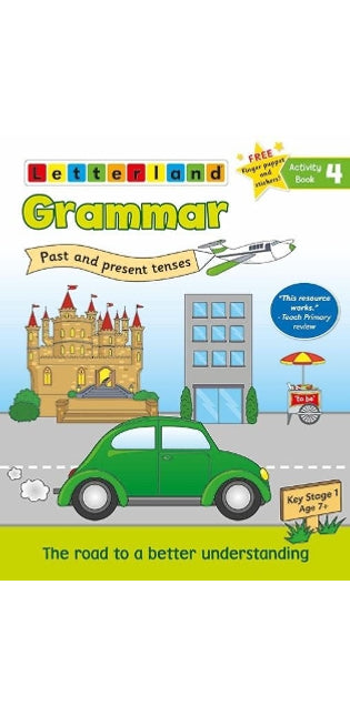 Grammar Activity Book 4
