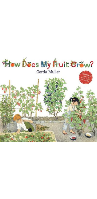 How Does My Fruit Grow?