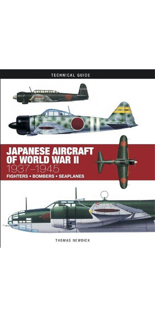 Japanese Aircraft of World War II